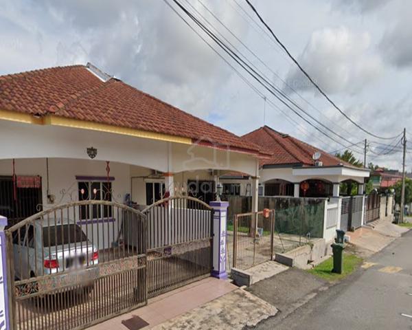 Bendera Intan Mentakab 1 Story Semi D House 1