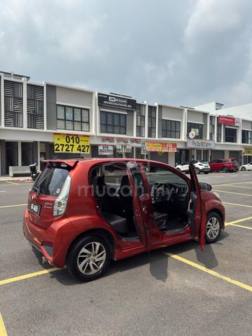 2016 Perodua MYVI 1.5 ADVANCE MY11 M600 FACELIFT - 3