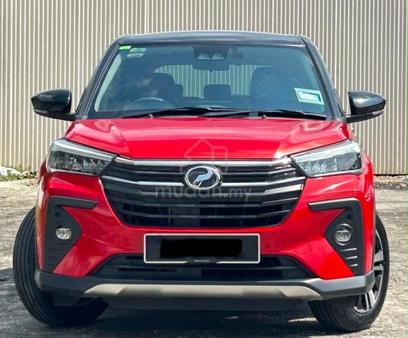 2022 Perodua ATIVA 1.0 AV D55L (A)CAR KING - 3