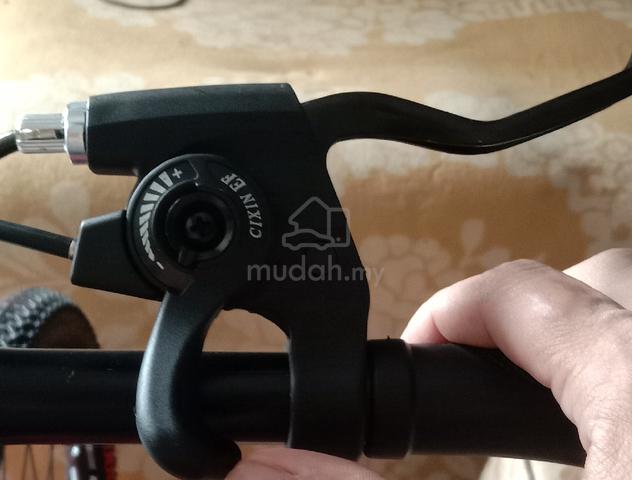 Bycle for sell LEM New Mountain folding Bike and  - photo 3 of 6