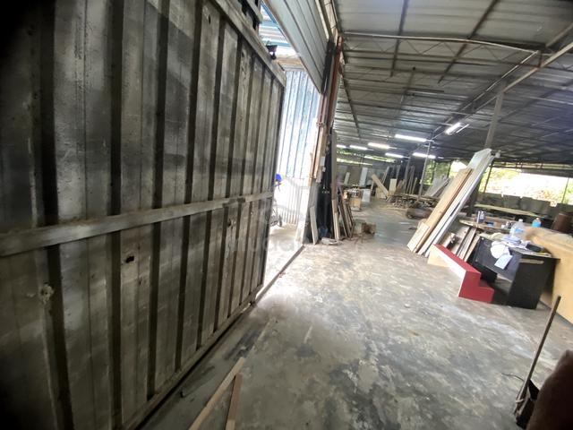 Workshop space for Rent, 2500sqft , Sungai Ara , Penang 1