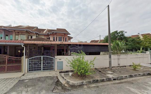 Prai TAMAN INDERAWASIH corner house with land area 4200sqft for sales 1