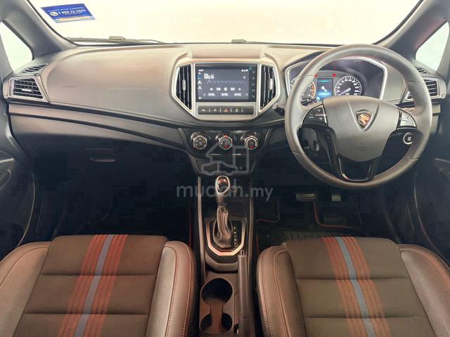 ORI21 Proton IRIZ 1.6 PREMIUM KEYLESS LEATHER SEAT - 5