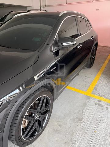 2023 Mercedes Benz GLA35 2.0 AMG 4MATIC MY20 H247 - 3