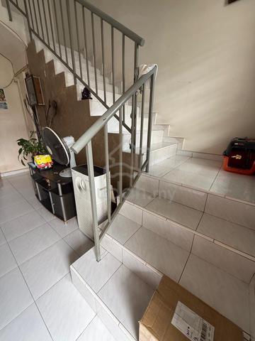 GelangPatah Setia EcoGarden 2storey MediumCost House Extra5ftland Sale 1