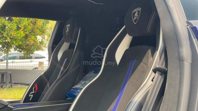8500KM 2018 Lamborghini AVENTADOR 6.5 SVJ Original - 3