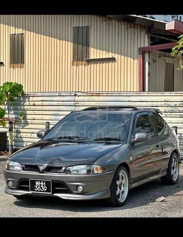 1999 Proton SATRIA 1.3 chassis 1.8 4G93 (M) - 1