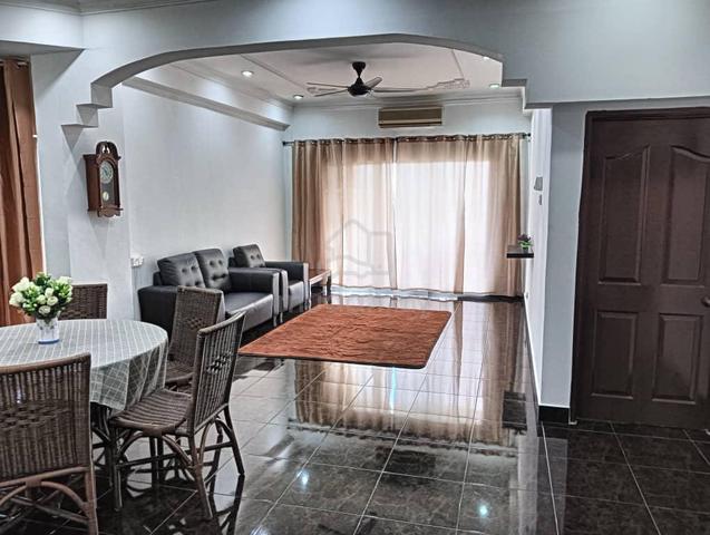 Tasik Mewah Condominium 1