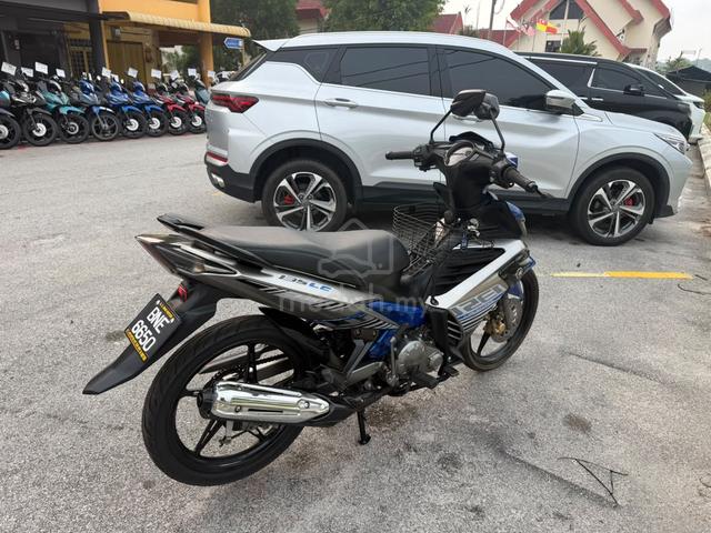 2015 Yamaha LC135 LC 135 Full Standard & Tiptop - photo 3 of 5