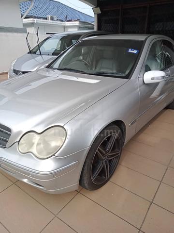 2001 Mercedes Benz C200 K ELEGANCE (CKD) 2.0 (A) - 5