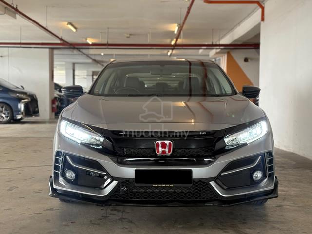 [LOW MILEAGE/FULL LOAN] 2019 Honda CIVIC 1.8 S (A) - 3
