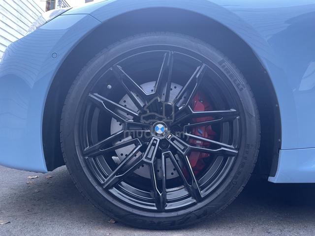 2024 Bmw M2 3.0 COMPETITION - 3