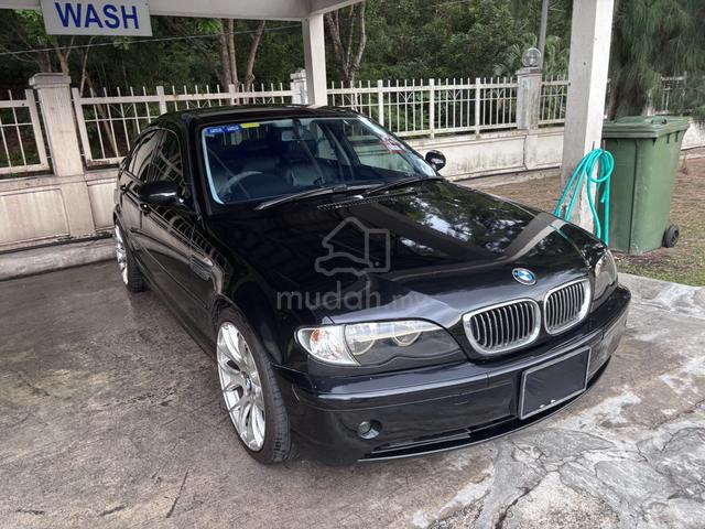 2002 Bmw 318i (CKD) 2.0 (A) - 1