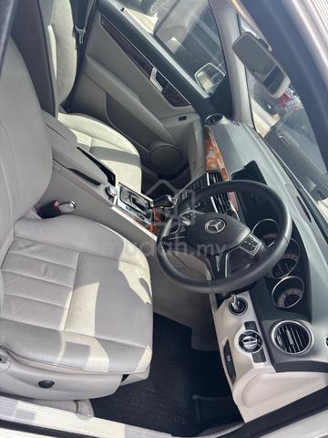 2013 Mercedes Benz C200 CGI BlueEFCY - 5