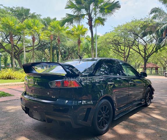 2010 Mitsubishi LANCER 2.0 GT FACELIFT (A) - 2