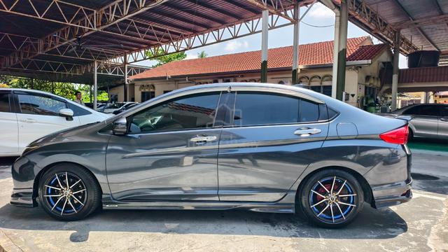 2015 Honda CITY 1.5 V GM6 MODULO FULLSPEC MAX LOAN - 3