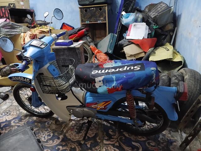 HONDAc70 - photo 2 of 4