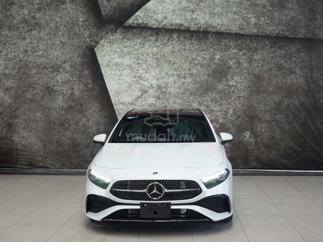 2023 Mercedes BENZ A180 AMG LEATHER EXCLUSIVE - 2
