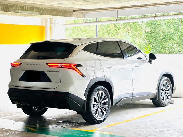 2025 Jetour DASHING 1.5 PRIME MY25 (A) 6K KM ONLY - 4