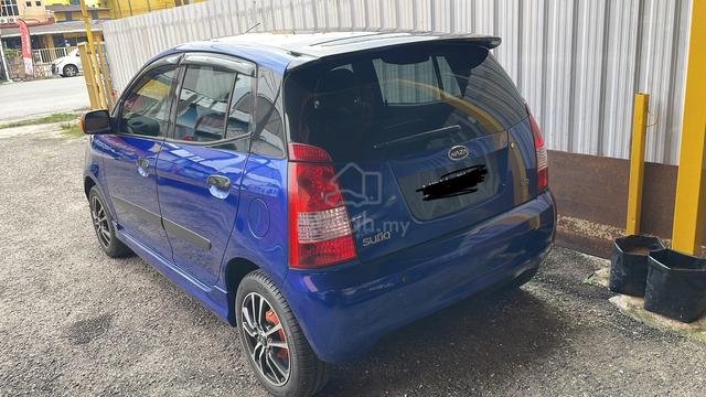 2006 Naza SURIA 1.1 GS (A) - 4