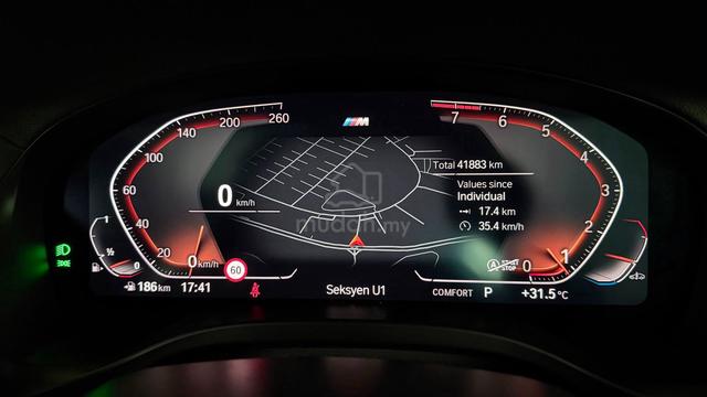 2023 Bmw X3 2.0 XDRIVE30I M SPORT - 3