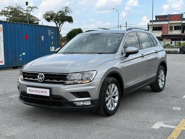 2017 Volkswagen TIGUAN 1.4 COMFORTLINE (A) - 1 OWN - 4