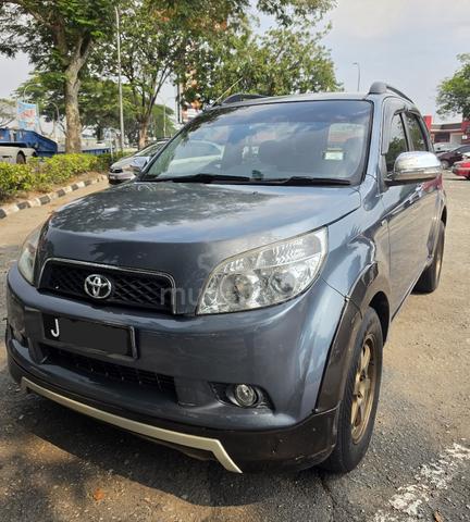 2011 Toyota RUSH 1.5 S F700RE FACELIFT (A) - 1
