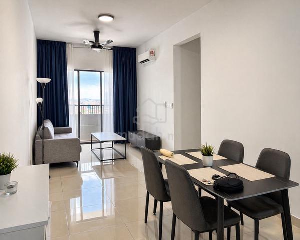 Vista Sentul Residences 1