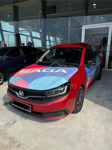 2026 Proton SAGA 1.5 PREMIUM /Full Loan/Stock - 2