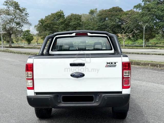 2017 Ford RANGER 2.2 XLT FACELIFT (A) - 2
