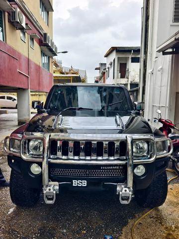 2007 Hummer H3 3.7 BASE GRADE (A) - 2