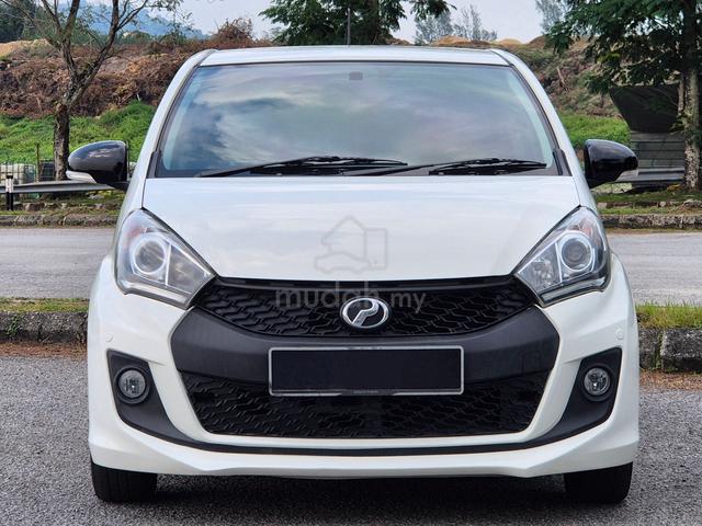 2016 Perodua MYVI 1.5 SE FACELIFT (A) Full Loan - 3