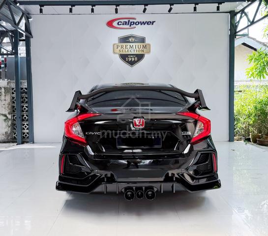 2021 TYRE R BODYKIT Honda CIVIC 1.5 TC (A) 2018 - 3
