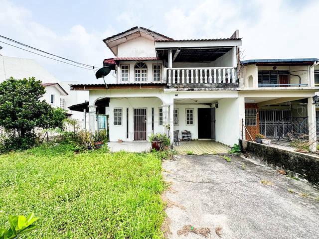 END LOT ‼️ 2 Storey Terrace, SS 8 Kelana Jaya 1