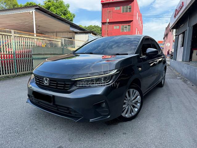 2023 Honda CITY 1.5 V (A)F/S/R Under Wrnty - 1