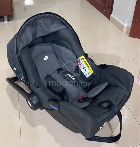 Joie Baby Car Seat Carrier - photo 2 of 3