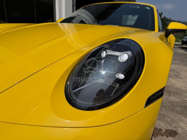 2021 Porsche 911 CARRERA 3.0 CERAMIC DISC BRAKE 5A - 4