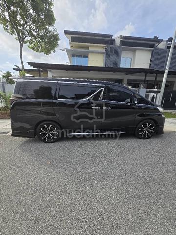 2016 Toyota VELLFIRE 2.5 V (A) - 5