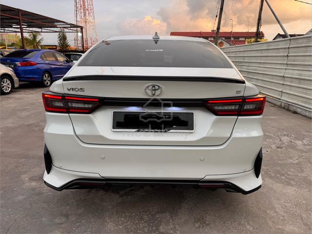 2024 Toyota VIOS 1.5 G(A)FULL LOAN  - 5