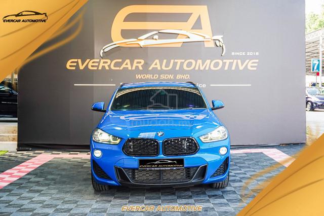 2019 Bmw X2 2.0 S-DRIVE20i M-Sport LCI F39 B48 FL - 3