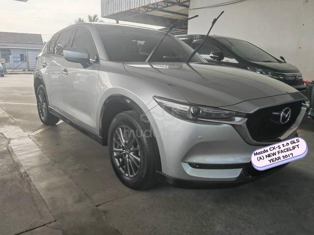 2018 Mazda CX-5 2.5G GLS 2WD FACELIFT (A)Full loan - 3