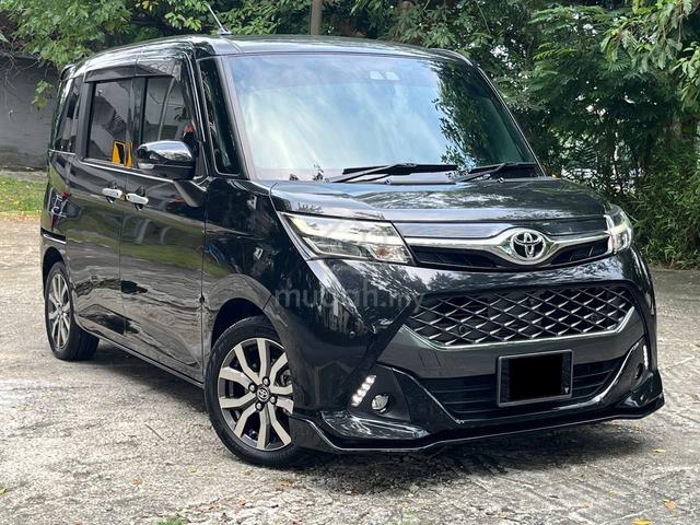 2019 Toyota TANK 1.0 G-T (A) LOW MIL NICE NUMBER - 1