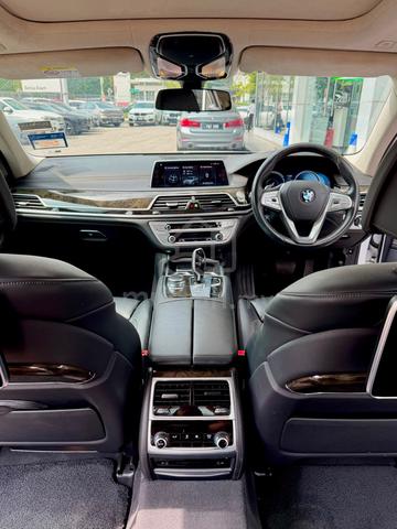 2017 Bmw 7 SERIES 2.0 40LE XDRIVE G12 (A) - 3