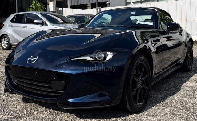 2025 Mazda ROADSTER 1.5 S LEATHER SPECIALPACK MX-5 - 3