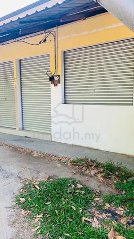 Kelantan Kota Bharu Shop Lot For Rent 1