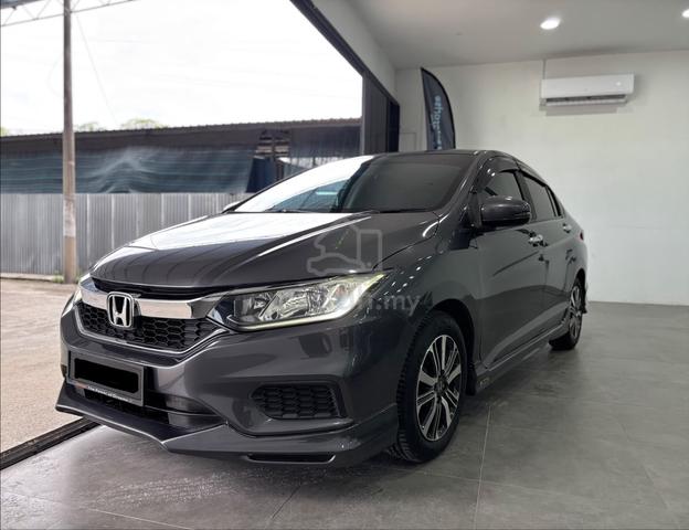 2018 Honda CITY 1.5 E FACELIFT (A) - 1