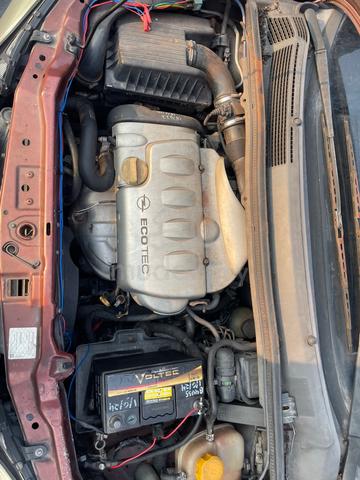 2003 Opel ZAFIRA CDX 1.8 (A) - 5
