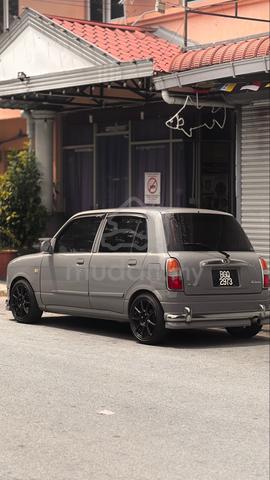 2002 Perodua KELISA 1.0 EZL (A) - 3