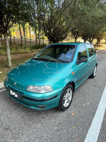 1995 Fiat PUNTO 1.6 ELX (M) - 3