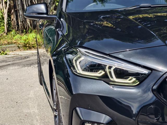 2021 Bmw 218i M SPORT COUPE D.MTR F.SRV RCD 360 CM - 4